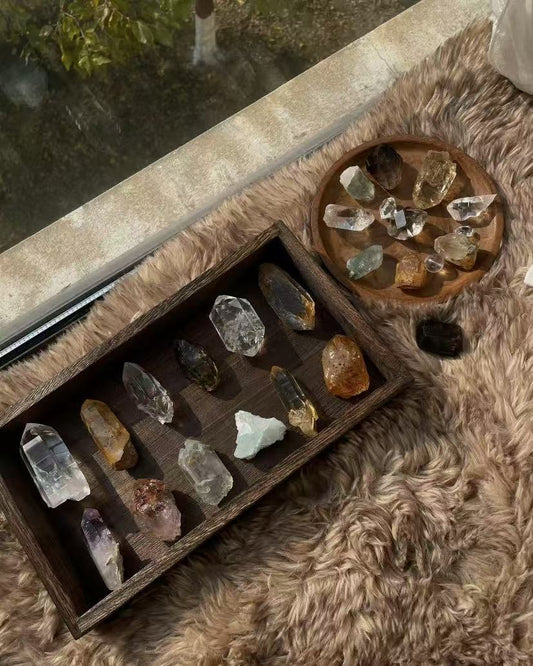 Purify Your Mind & Heart: Henrymi’s Guide to Healing Crystals
