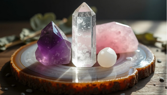 Crystal Healing Stones: What Ancient Healers Never Told You About Their Power
