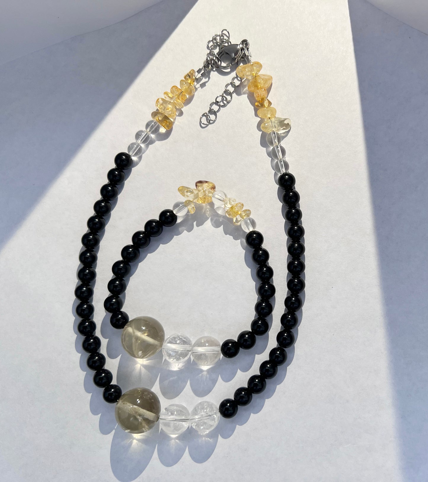 Balance and Protection Energy Set