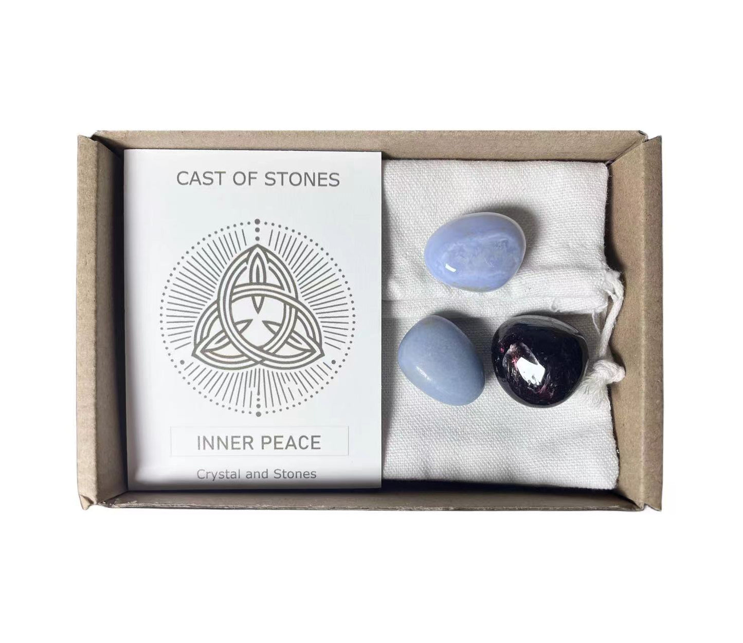 Soul Stir——Healing Journey Series