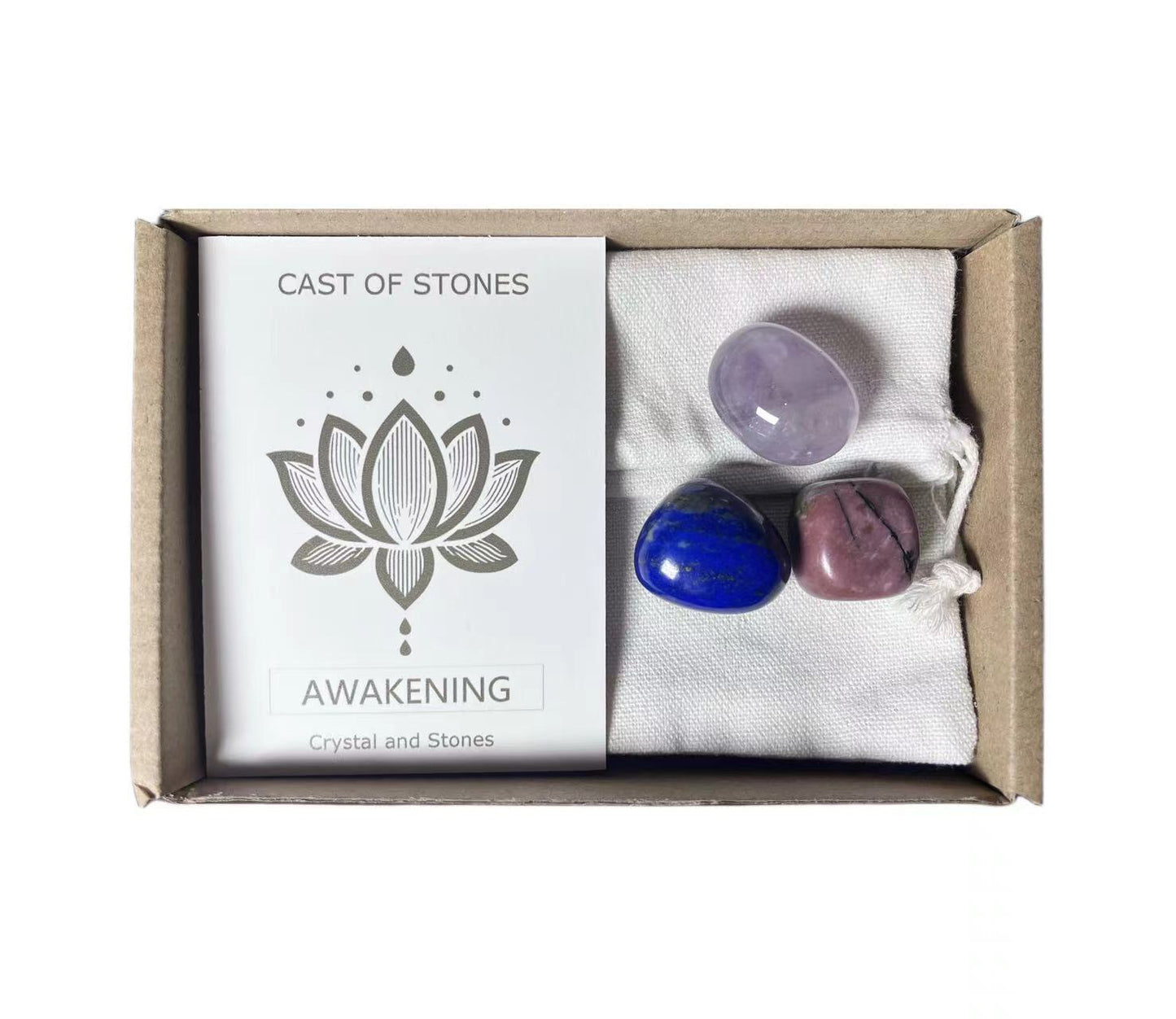 Soul Stir——Healing Journey Series