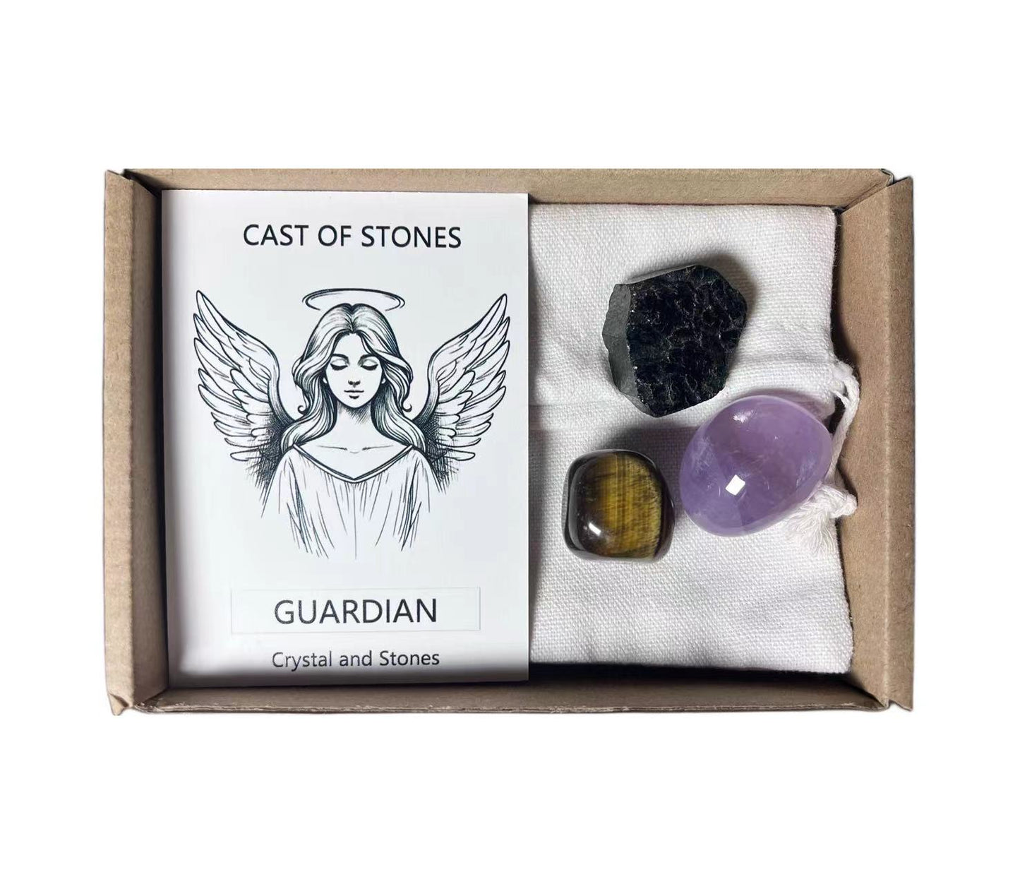 Soul Stir——Healing Journey Series