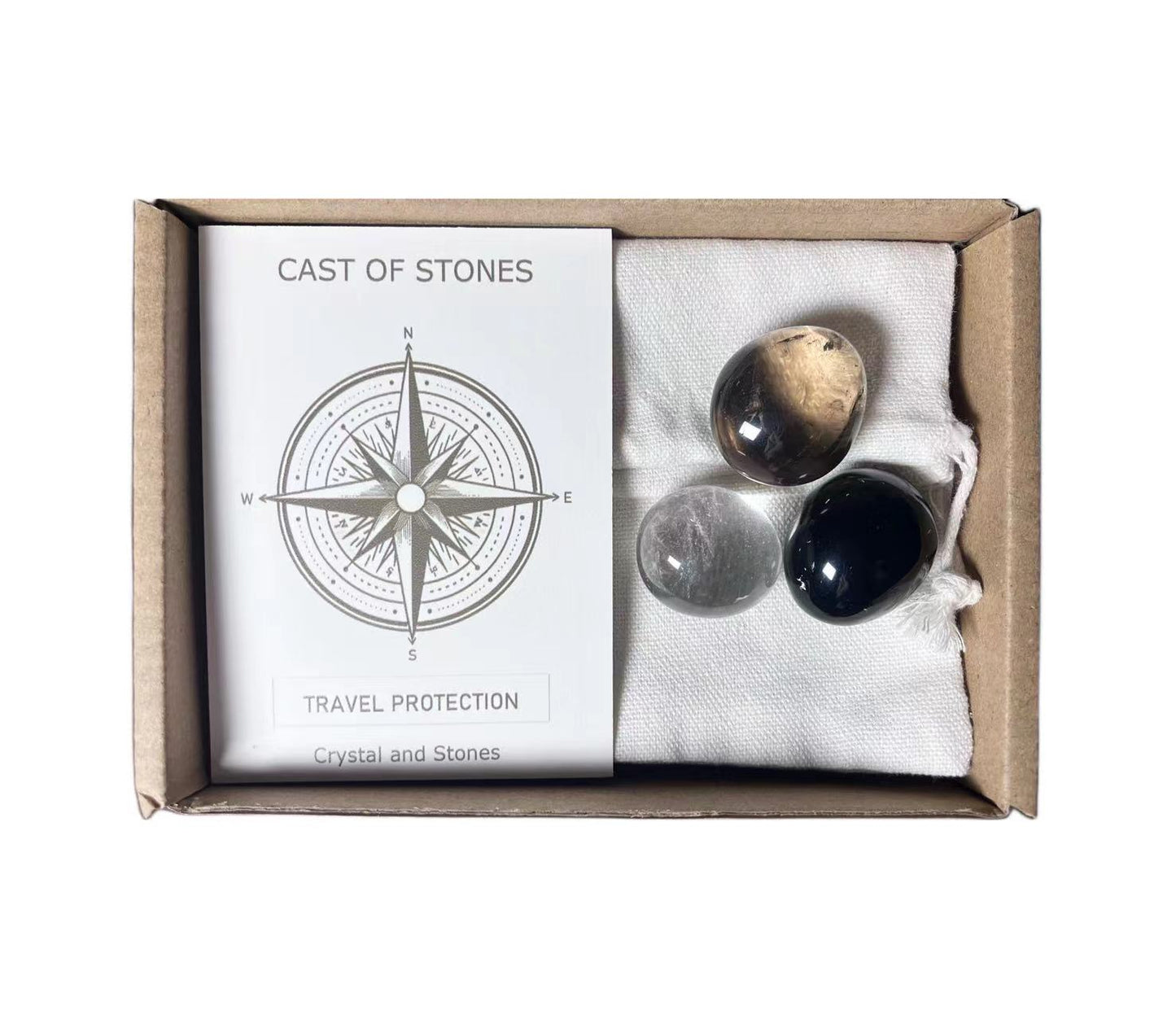 Soul Stir——Healing Journey Series