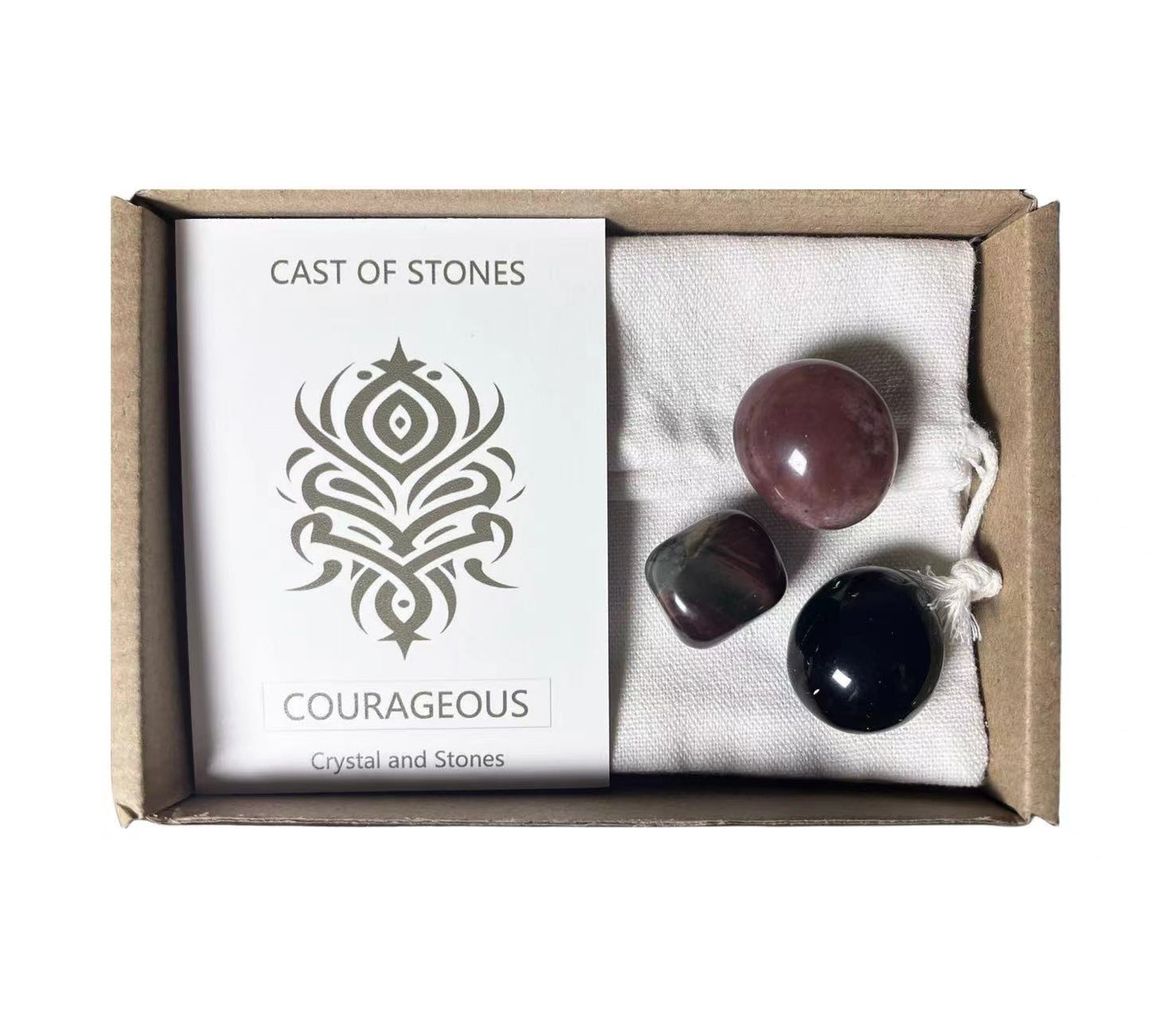 Soul Stir——Healing Journey Series