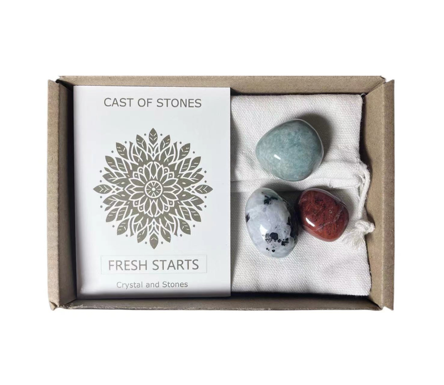 Soul Stir——Healing Journey Series