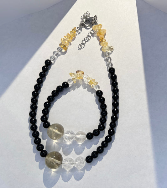 Balance and Protection Energy Set