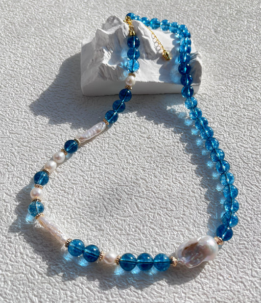 Ocean Pearl Whisper